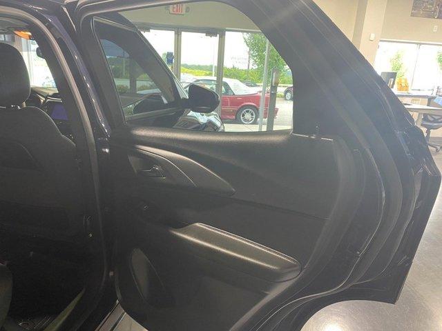 used 2021 Chevrolet TrailBlazer car, priced at $14,295