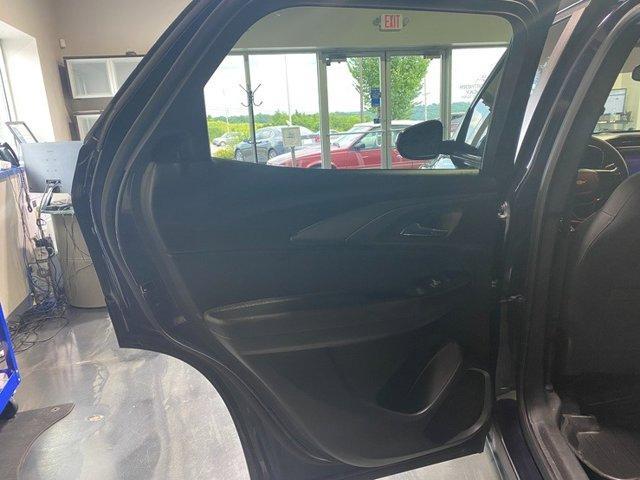used 2021 Chevrolet TrailBlazer car, priced at $14,295