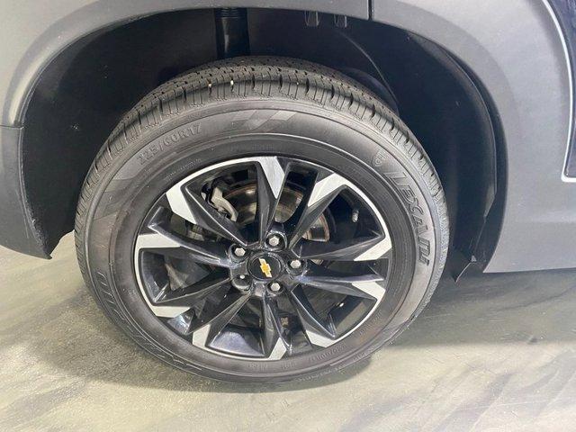 used 2021 Chevrolet TrailBlazer car, priced at $14,295