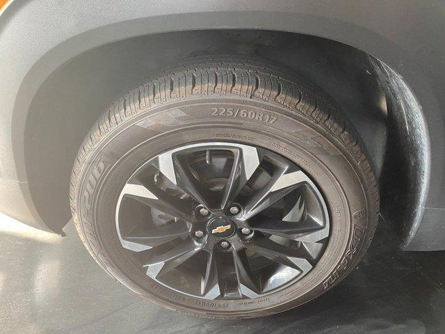 used 2021 Chevrolet TrailBlazer car, priced at $14,295