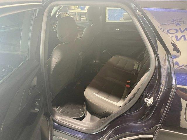 used 2021 Chevrolet TrailBlazer car, priced at $14,295