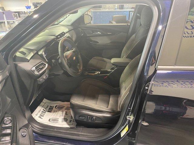 used 2021 Chevrolet TrailBlazer car, priced at $14,295