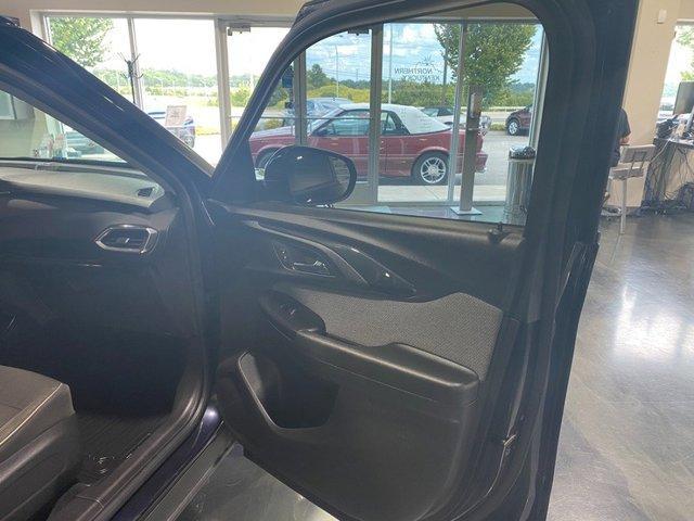 used 2021 Chevrolet TrailBlazer car, priced at $14,295