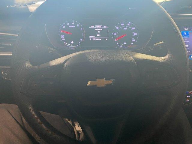 used 2021 Chevrolet TrailBlazer car, priced at $14,295