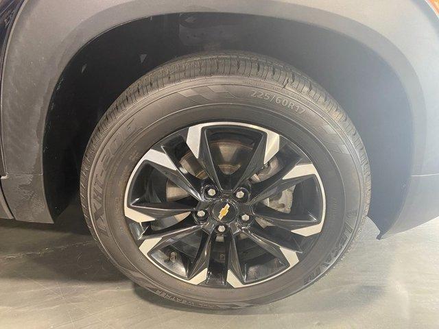 used 2021 Chevrolet TrailBlazer car, priced at $14,295