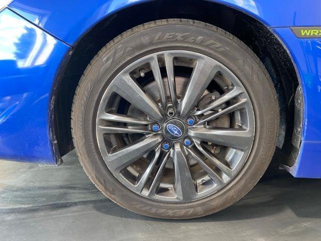 used 2016 Subaru WRX car, priced at $13,995