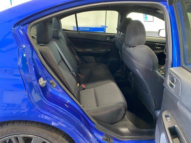 used 2016 Subaru WRX car, priced at $13,995