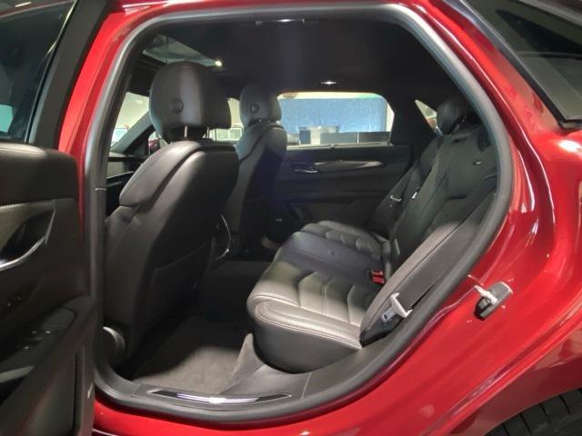 used 2019 Cadillac CT6 car, priced at $27,495
