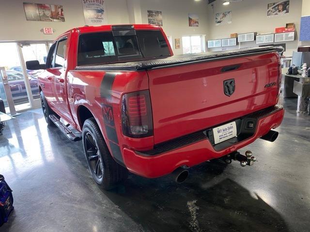 used 2017 Ram 1500 car, priced at $20,495