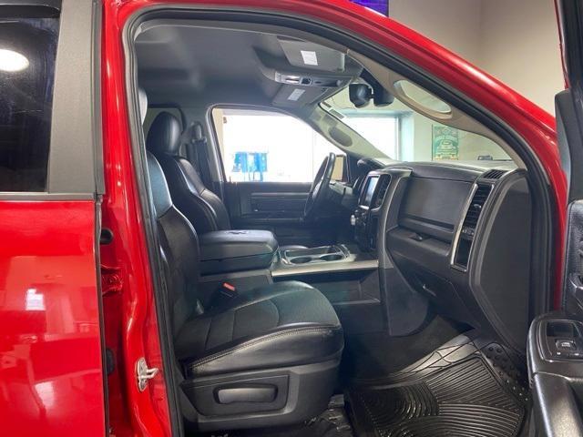 used 2017 Ram 1500 car, priced at $20,495