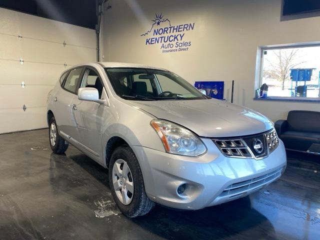 used 2013 Nissan Rogue car, priced at $9,500