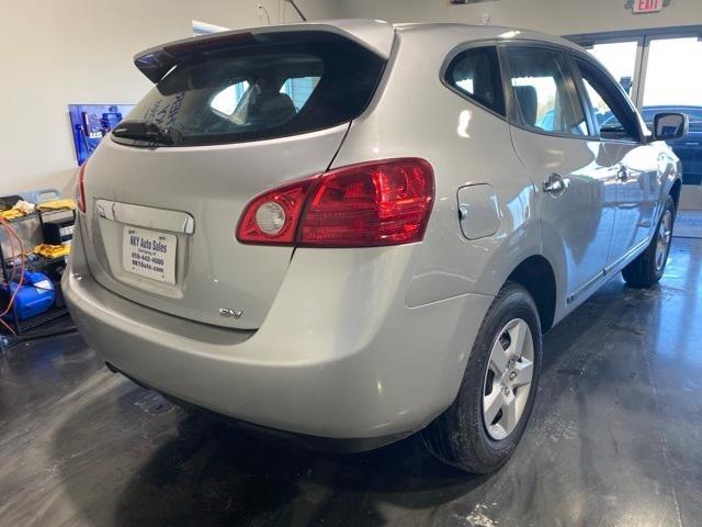 used 2013 Nissan Rogue car, priced at $9,500