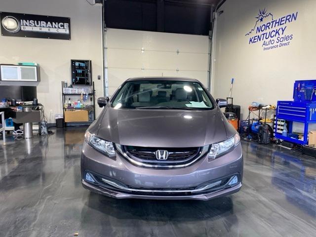 used 2015 Honda Civic Hybrid car, priced at $12,495