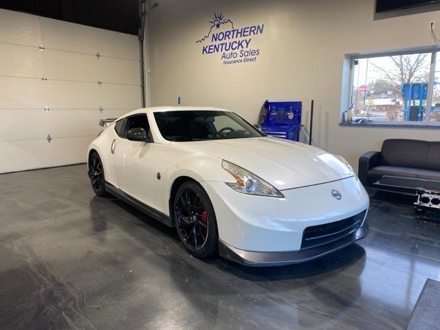 used 2014 Nissan 370Z car, priced at $19,995