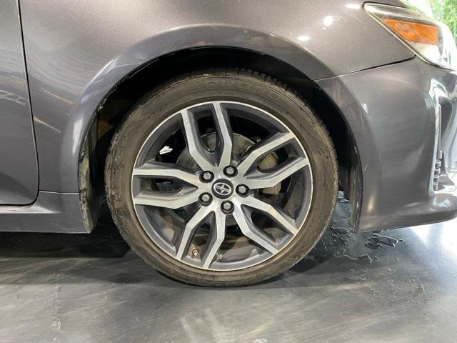 used 2015 Scion tC car, priced at $9,995