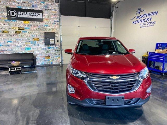 used 2018 Chevrolet Equinox car, priced at $11,495