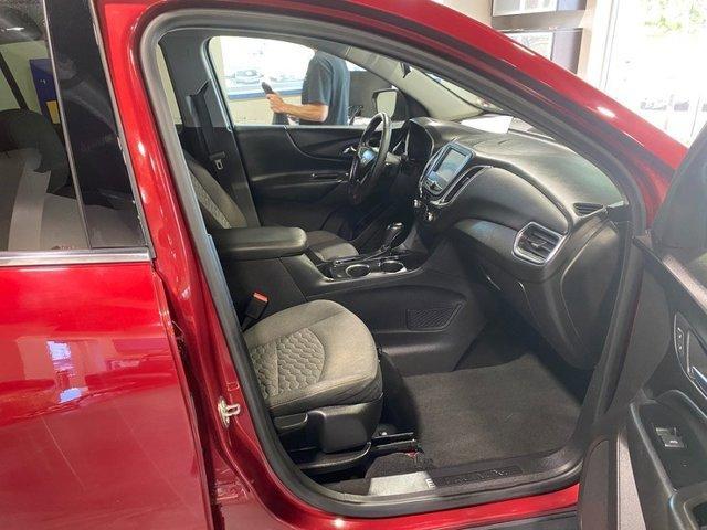 used 2018 Chevrolet Equinox car, priced at $11,495