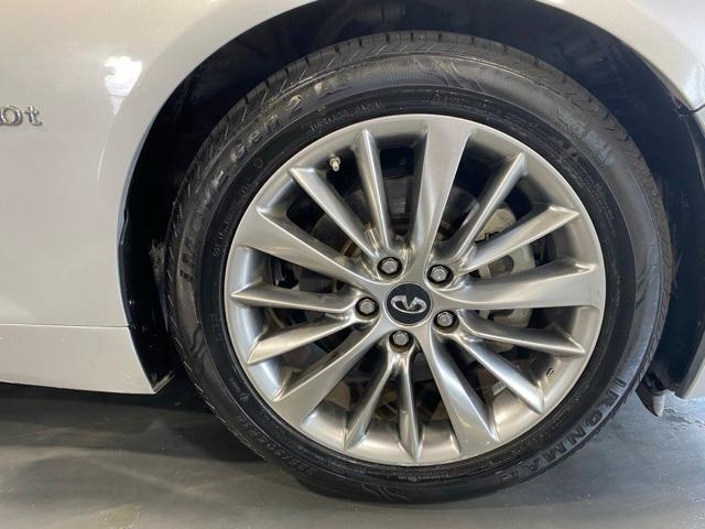 used 2020 INFINITI Q50 car, priced at $17,000