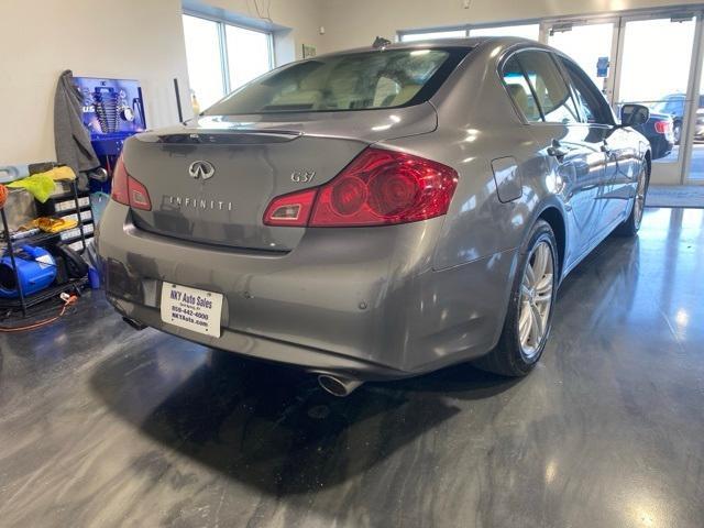 used 2013 INFINITI G37 car, priced at $10,995