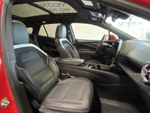 used 2024 Chevrolet Blazer EV car, priced at $22,995