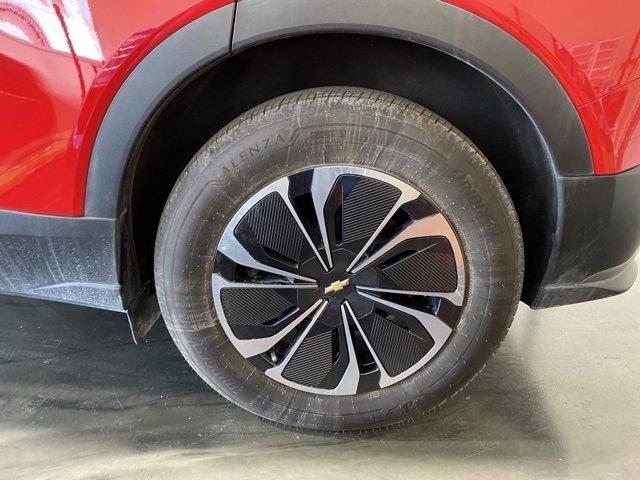 used 2024 Chevrolet Blazer EV car, priced at $22,995