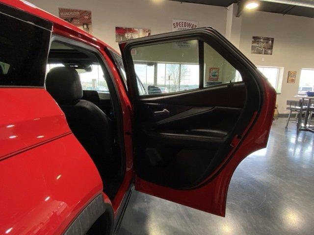used 2024 Chevrolet Blazer EV car, priced at $22,995