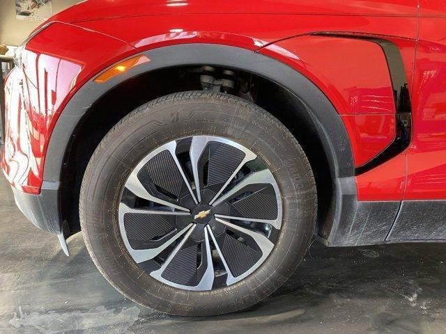 used 2024 Chevrolet Blazer EV car, priced at $22,995