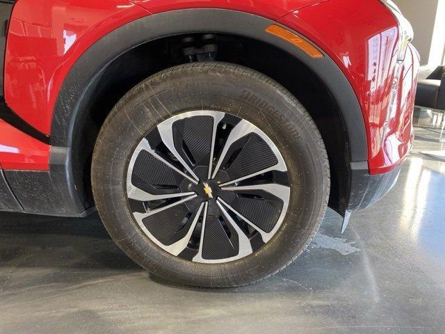 used 2024 Chevrolet Blazer EV car, priced at $22,995