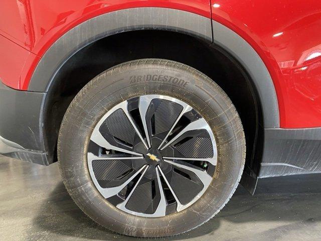 used 2024 Chevrolet Blazer EV car, priced at $22,995