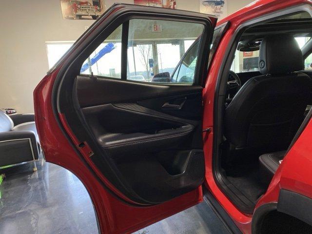 used 2024 Chevrolet Blazer EV car, priced at $22,995