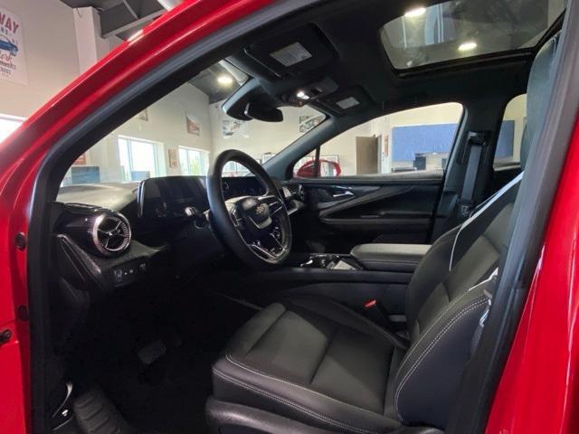 used 2024 Chevrolet Blazer EV car, priced at $32,995