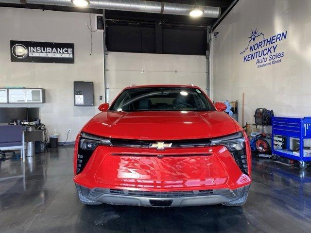 used 2024 Chevrolet Blazer EV car, priced at $22,995