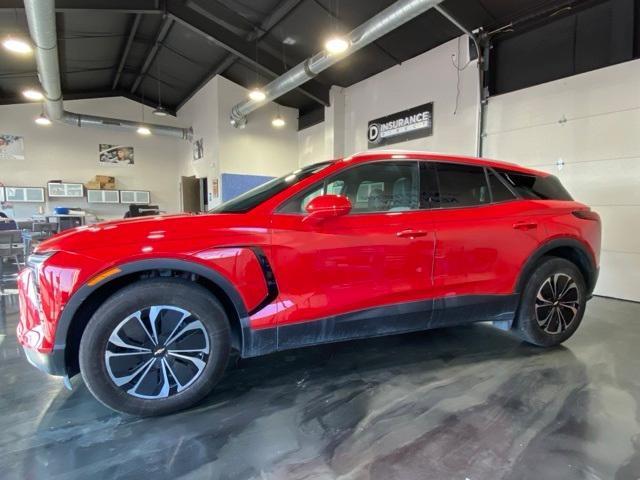 used 2024 Chevrolet Blazer EV car, priced at $32,995