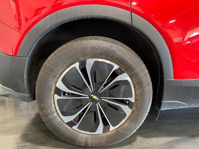 used 2024 Chevrolet Blazer EV car, priced at $22,495