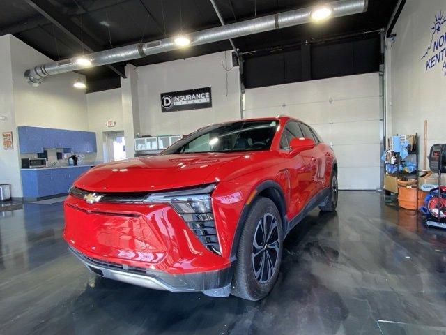 used 2024 Chevrolet Blazer EV car, priced at $22,995