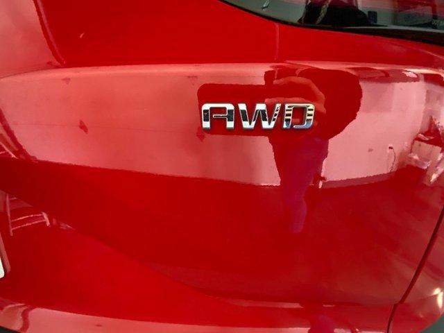 used 2024 Chevrolet Blazer EV car, priced at $22,495