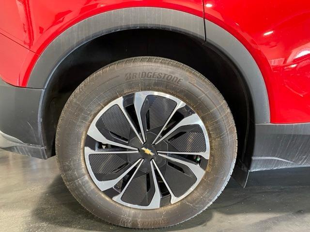 used 2024 Chevrolet Blazer EV car, priced at $32,995