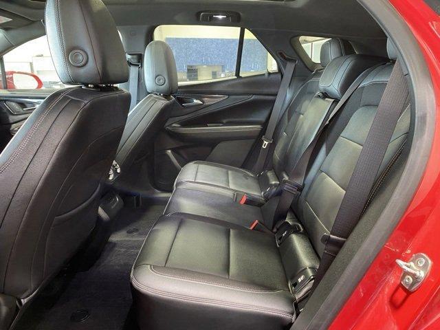 used 2024 Chevrolet Blazer EV car, priced at $22,995