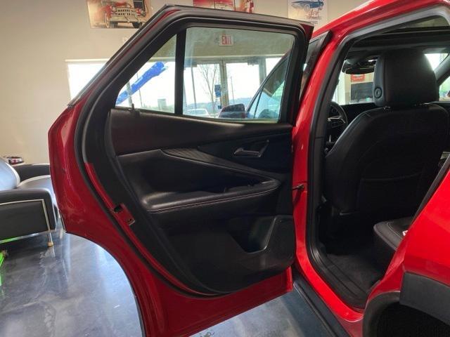 used 2024 Chevrolet Blazer EV car, priced at $32,995