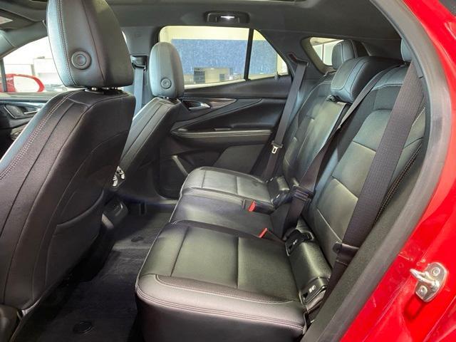 used 2024 Chevrolet Blazer EV car, priced at $32,995