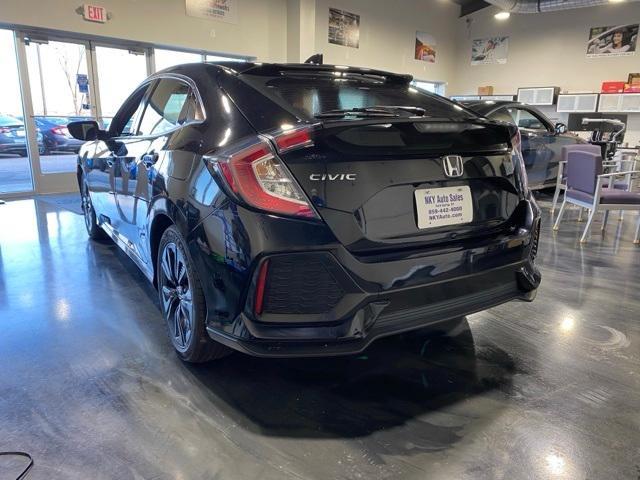 used 2018 Honda Civic car, priced at $16,000