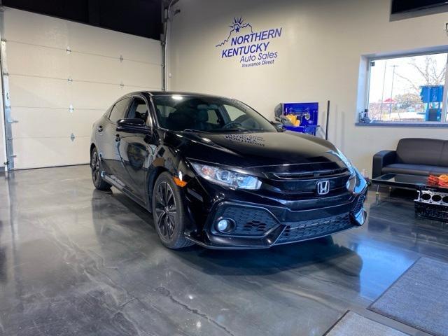 used 2018 Honda Civic car, priced at $16,000