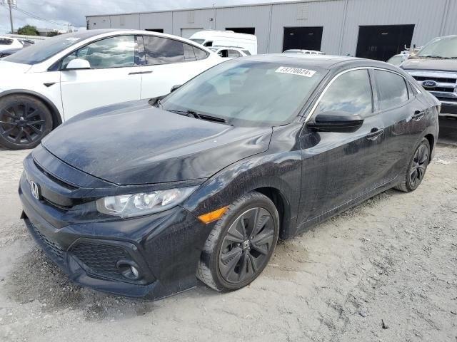 used 2018 Honda Civic car, priced at $16,000