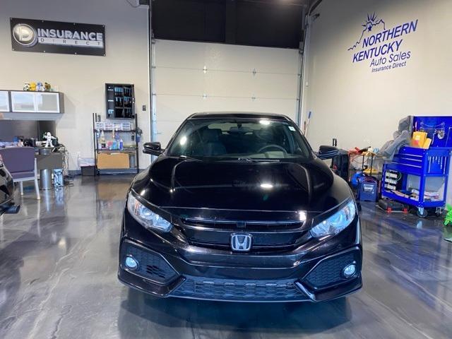 used 2018 Honda Civic car, priced at $16,000