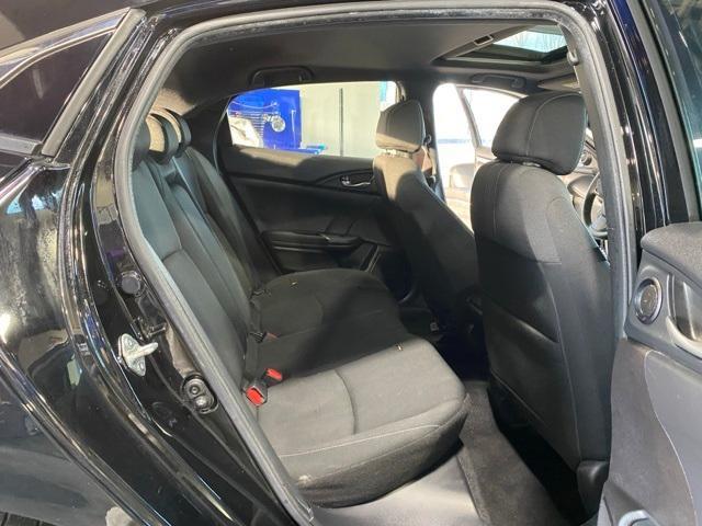 used 2018 Honda Civic car, priced at $16,000