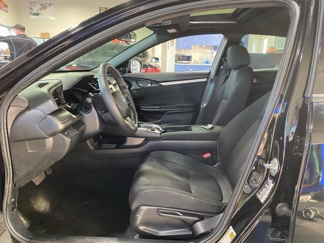 used 2018 Honda Civic car, priced at $16,000