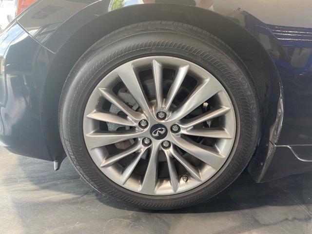 used 2019 INFINITI Q50 car, priced at $14,495