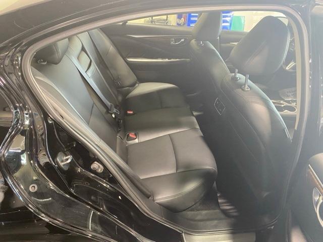 used 2019 INFINITI Q50 car, priced at $14,495