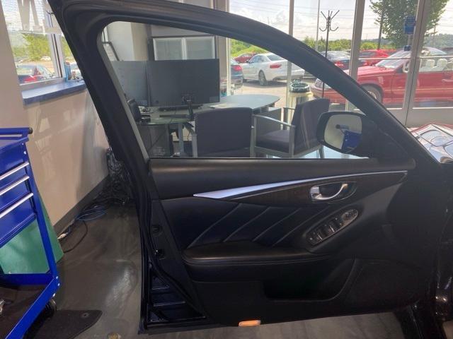 used 2019 INFINITI Q50 car, priced at $14,495