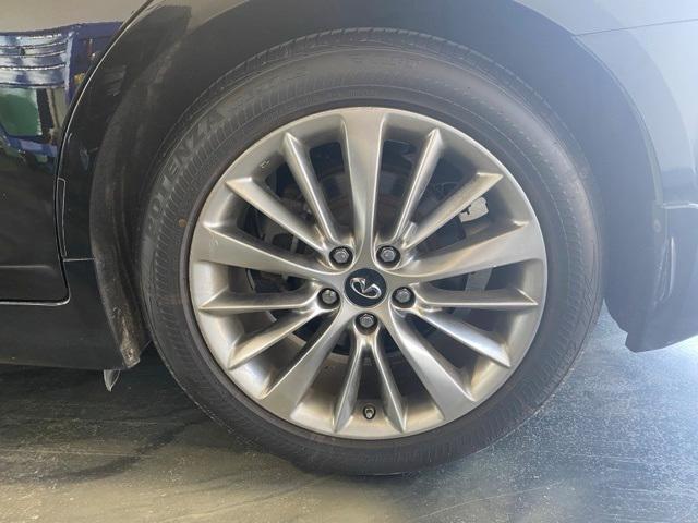 used 2019 INFINITI Q50 car, priced at $14,495